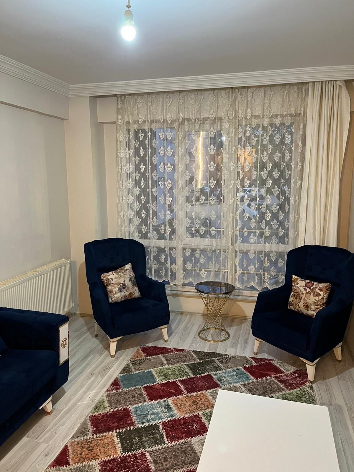 Deluxe Condo, Balcony, City View | Interior