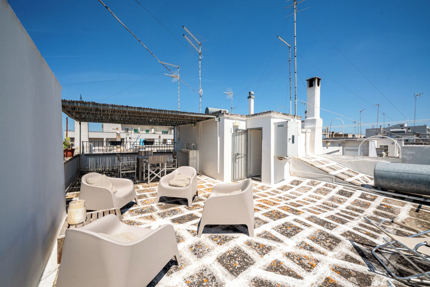 Terrasse/patio