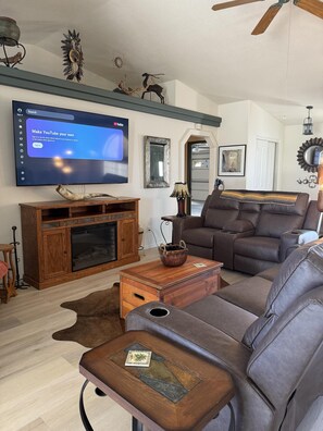 Smart TV 