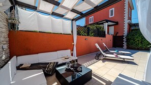 Terassi/patio