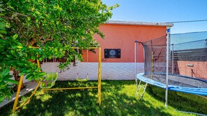 Children’s area