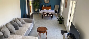 House 8 pers 5 min auxerre