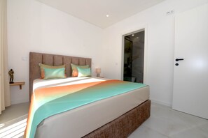 Strykejern/-brett, reiseseng for barn, wi-fi (inkludert) og sengetøy