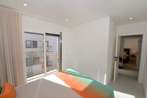 Strykejern/-brett, reiseseng for barn, wi-fi (inkludert) og sengetøy