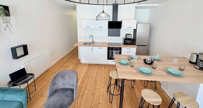 L'appart' du centre - idéal professionnels et familles