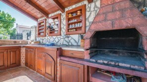 Property grounds - Apartment Biserka 2 by Villas Gudie (Banjole)