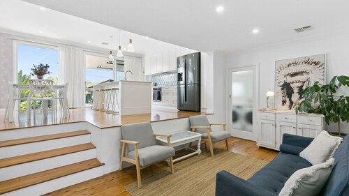 Saltwater Cottage perfect for families or small groups