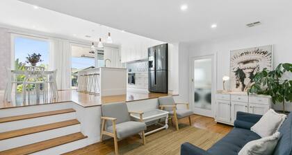 Saltwater Cottage perfect for families or small groups