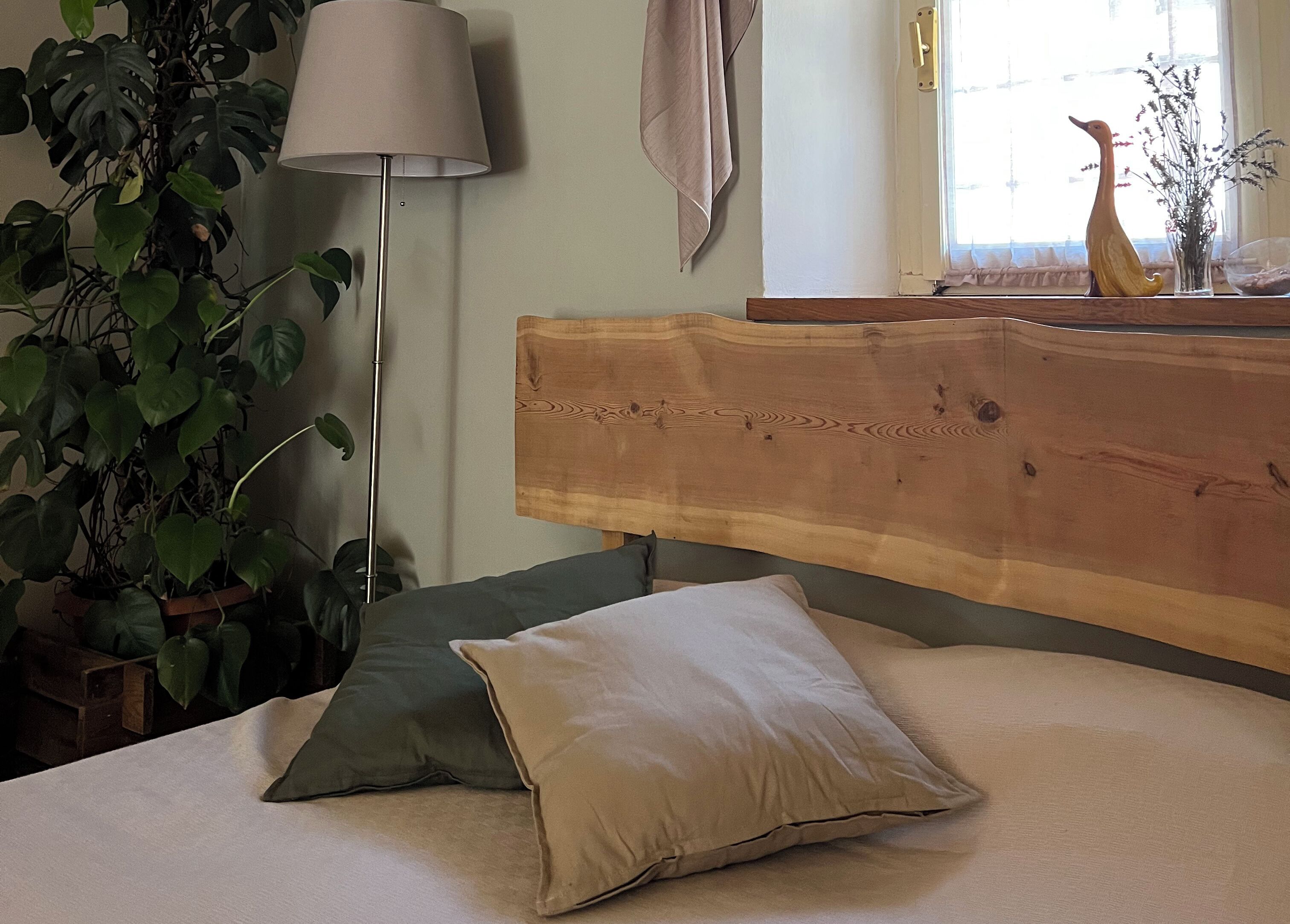 Chambre Tradition, vue jardin