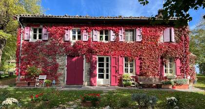 "B&B Casa dei Cuori Natura, Silenzio, Relax a 550m di quota"