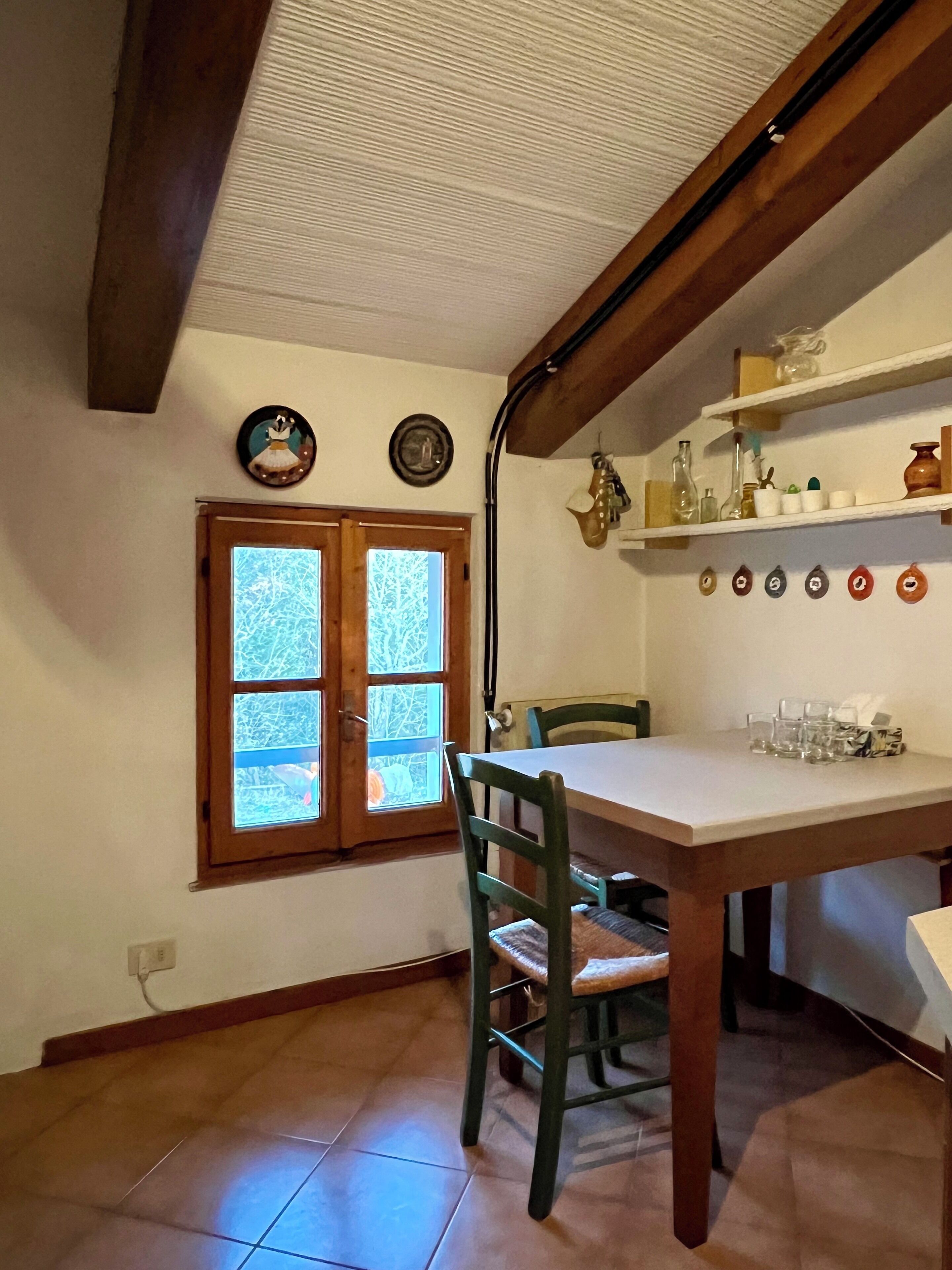 Family Room, Hill View | Private kitchen | Electric kettle, high chair