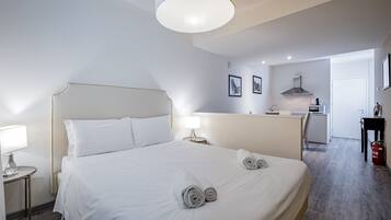 Fer et planche Ă repasser, Wi-Fi gratuit