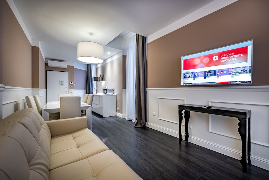 Garibaldi Palace The Chic Luxury Loft - Prato
