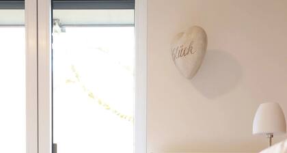 Bed & Breakfast room "Vika" - for 4 persons in Essing