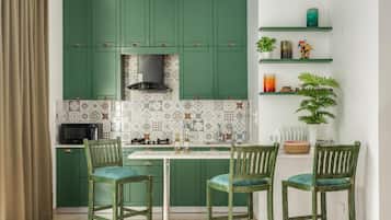 Villa, ikke-røyk, privat basseng | Eget kjøkken