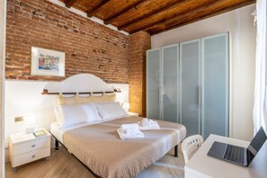 1 bedroom - Colonne's Nest - Cozy and Silent with AC (Milano)