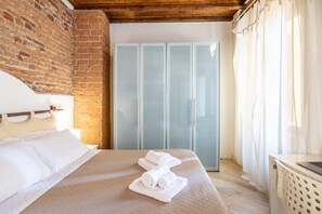 1 bedroom - Colonne's Nest - Cozy and Silent with AC (Milano)