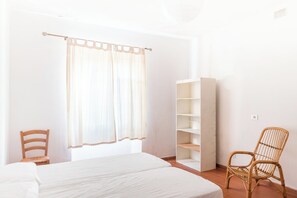 Appartement, uitzicht op tuin