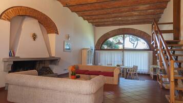 Villa | Salle de séjour