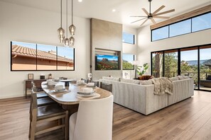 Unclassified image, 2 of 34, button - Hilltop Heaven 360 Red Rock Mtn Views! Lavish in the Lap of Luxury in this (Sedona)