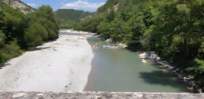 Beach - Country House “Gîte La Pigne” with Mountain View, Private Pool, and Wi-Fi (Aurel)