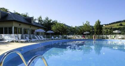 Apartment in Saint-geniez by Lot River