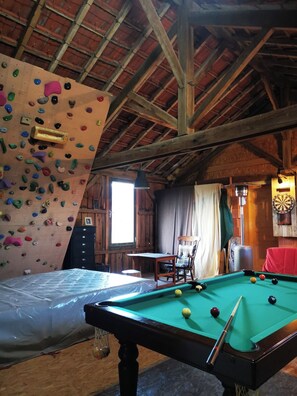Spielezimmer