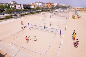 Mobile Home | Sport court - Friendly Mobile Home in Rimini Family Village (Rimini)