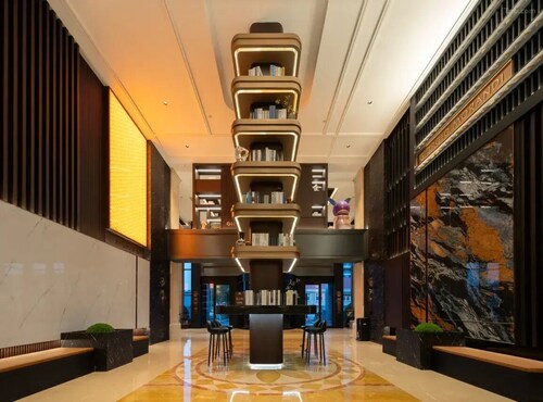 Giorgio Morandi Hotel - Langfang Wanda Plaza