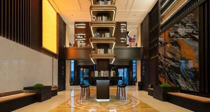 Giorgio Morandi Hotel - Langfang Wanda Plaza