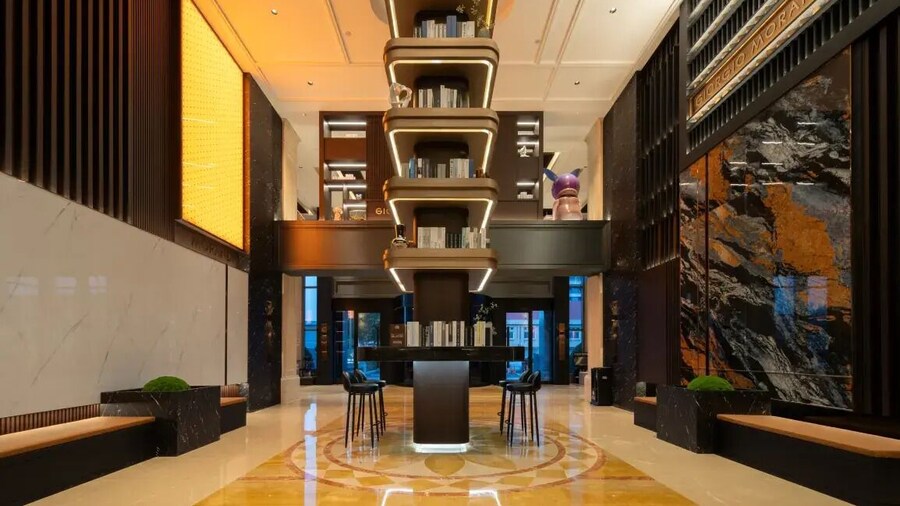 Giorgio Morandi Hotel - Langfang Wanda Plaza