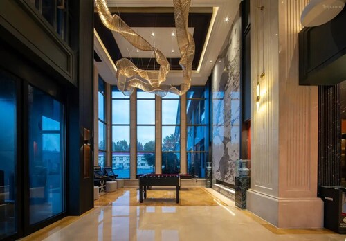 Giorgio Morandi Hotel - Langfang Wanda Plaza