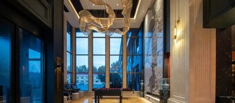 Giorgio Morandi Hotel - Langfang Wanda Plaza