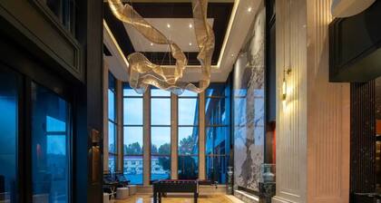 Giorgio Morandi Hotel - Langfang Wanda Plaza