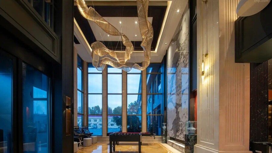 Giorgio Morandi Hotel - Langfang Wanda Plaza