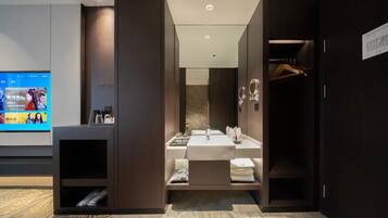 基础双人房, 城市景观 | SPA