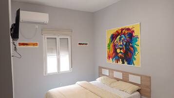 3 slaapkamers, internet, beddengoed