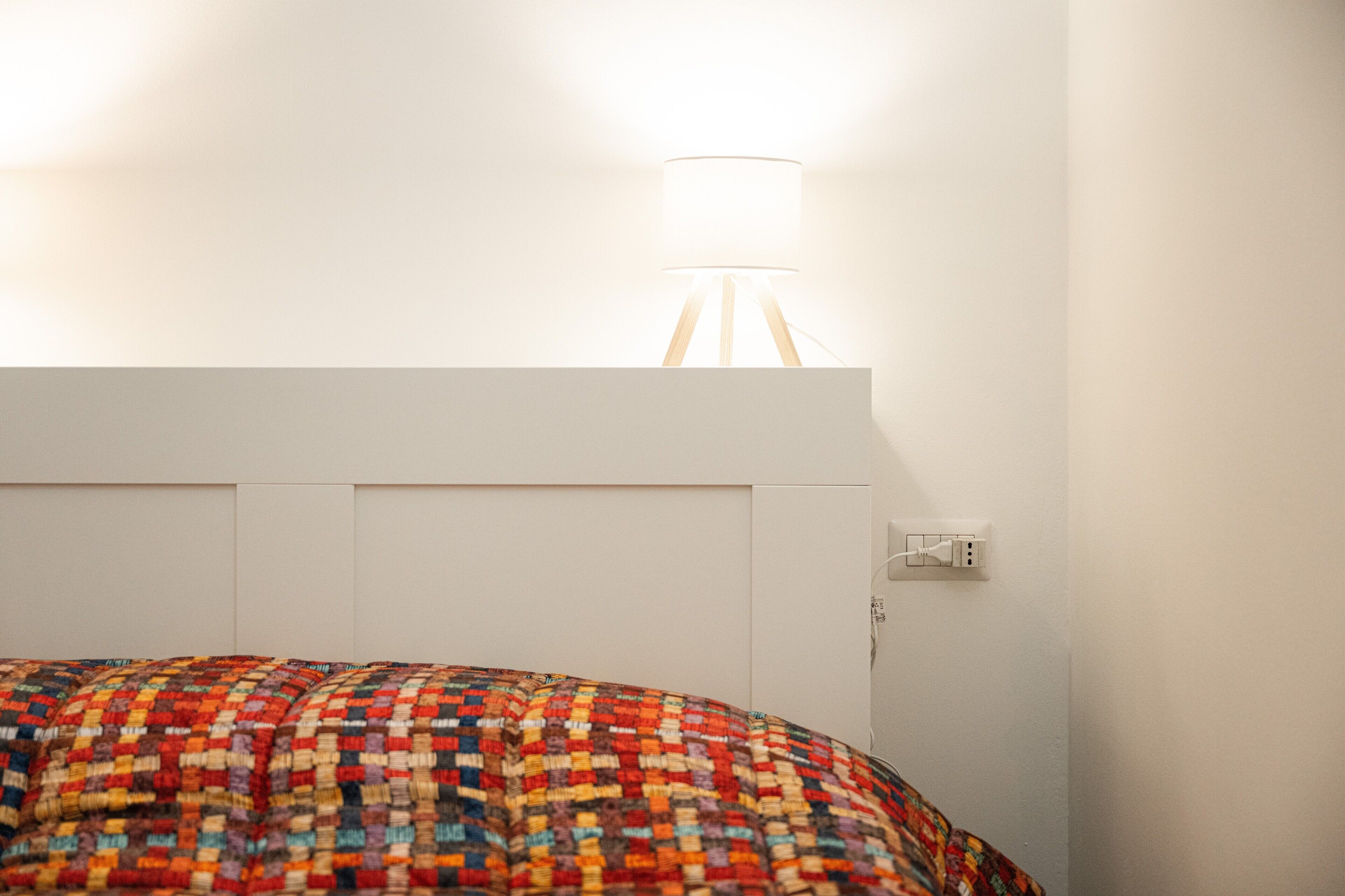 Strygejern/strygebræt, sengetøj