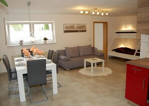 Interior - Vacation apartment AM ECK (Rust)