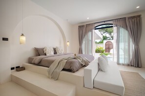 4 chambres, fer et planche à repasser, Wi-Fi, draps fournis