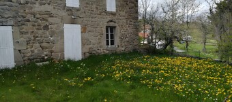 Casa de vacaciones «Grande Maison De Campagne» en Saint-Christophe d'Allier