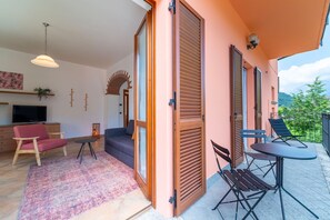 Terrace/patio - Antico Lavatoio Valbrona (Valbrona)