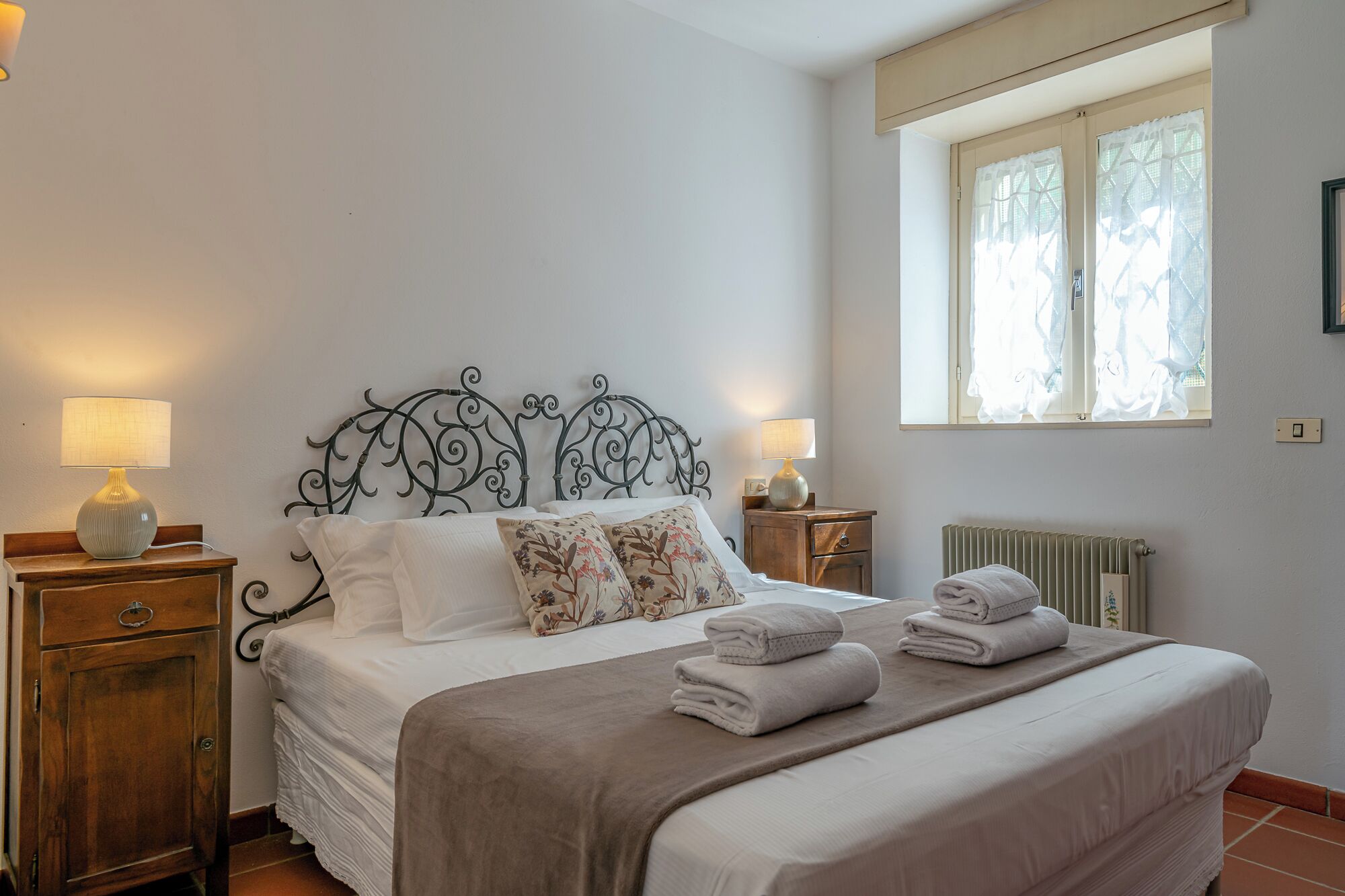 2 chambres, fer et planche à repasser, Wi-Fi gratuit, draps fournis