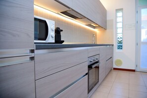 Private kitchen - Bellagio Infinity Apartment (Bellagio)