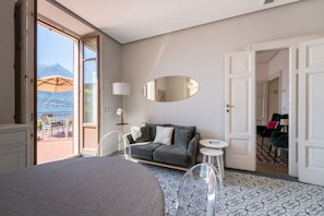 Smart TV - Cavour Charming Terrace (Bellagio)
