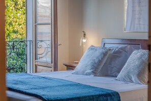 4 habitaciones, tabla de planchar con plancha y wifi gratis 
