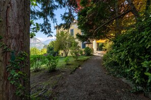 Property grounds - Emilia Classic Charme (Bellagio)