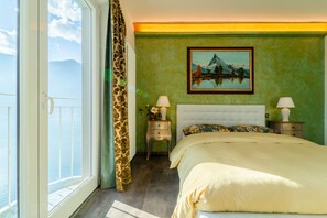4 Schlafzimmer, Bügeleisen/Bügelbrett, kostenloses WLAN, Bettwäsche