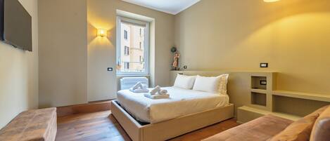 Apartment (2 Bedrooms)