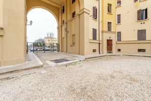 Exterior - Residenza Pasolini (Rome)